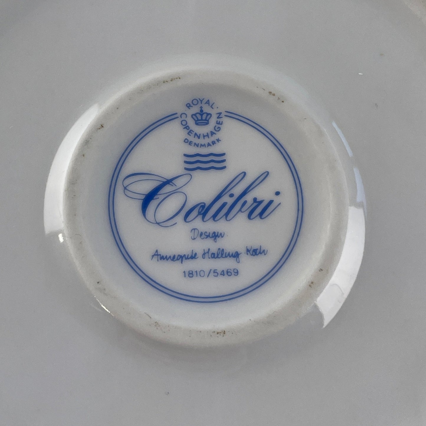 Vase Colibri - Mission Afrika Genbrug