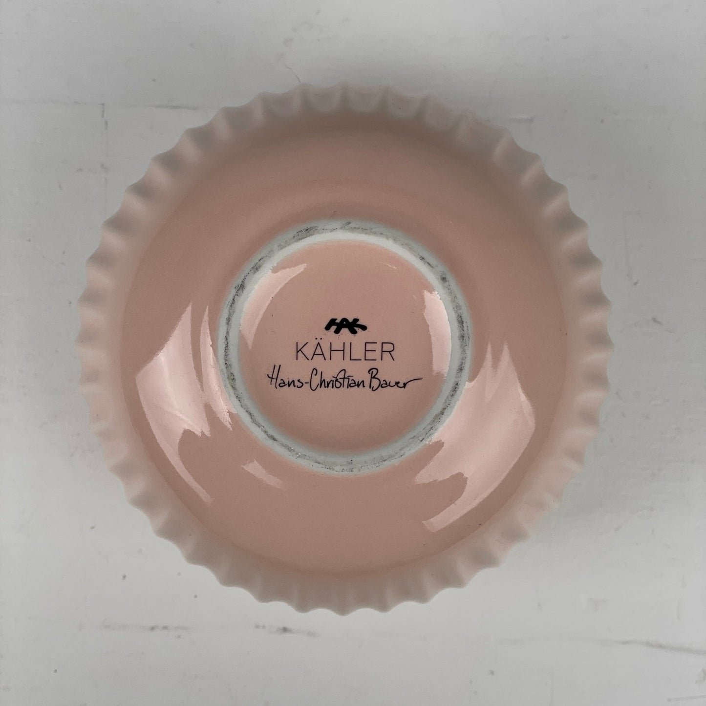 Vase, Kähler Hammershøi - Mission Afrika Genbrug