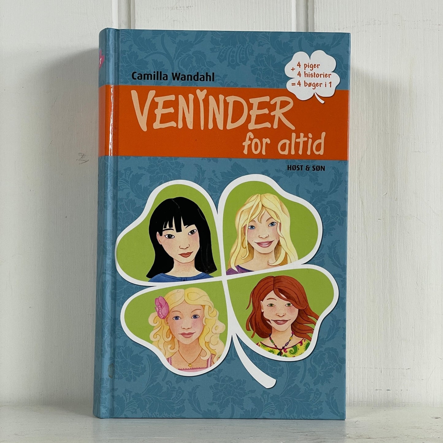 Veninder for altid - Mission Afrika Genbrug