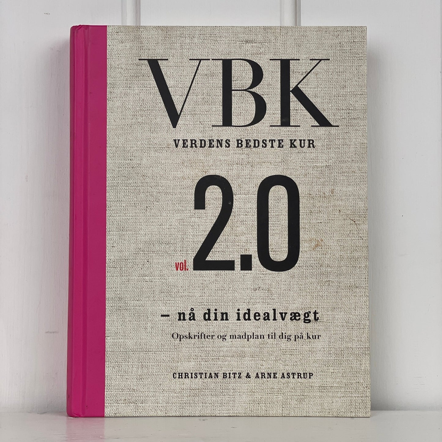 Verdens Bedste Kur vol. 2.0 - Mission Afrika Genbrug