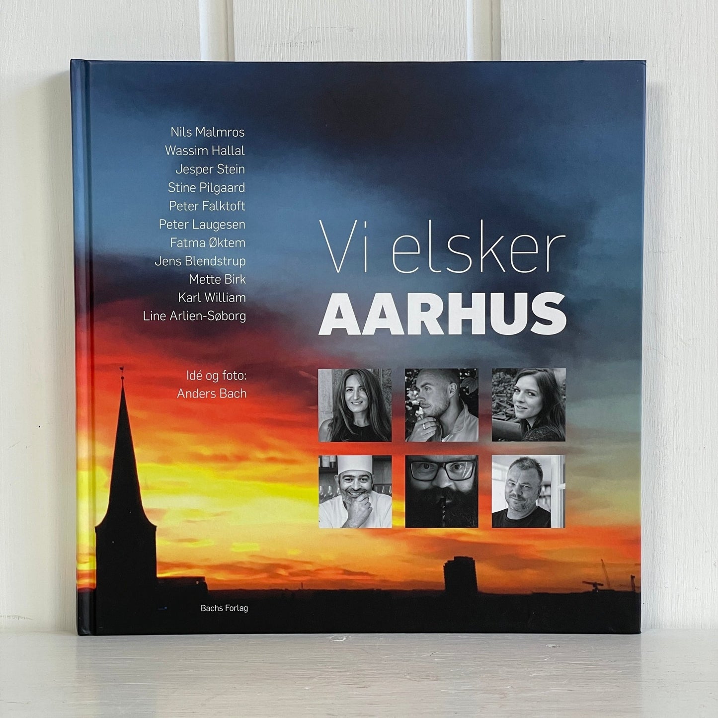 Vi elsker Aarhus - Mission Afrika Genbrug