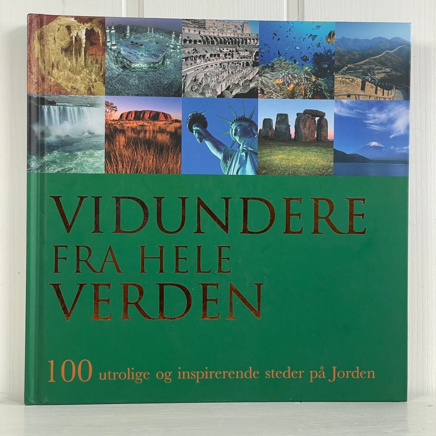 Vidundere fra hele verden - Mission Afrika Genbrug