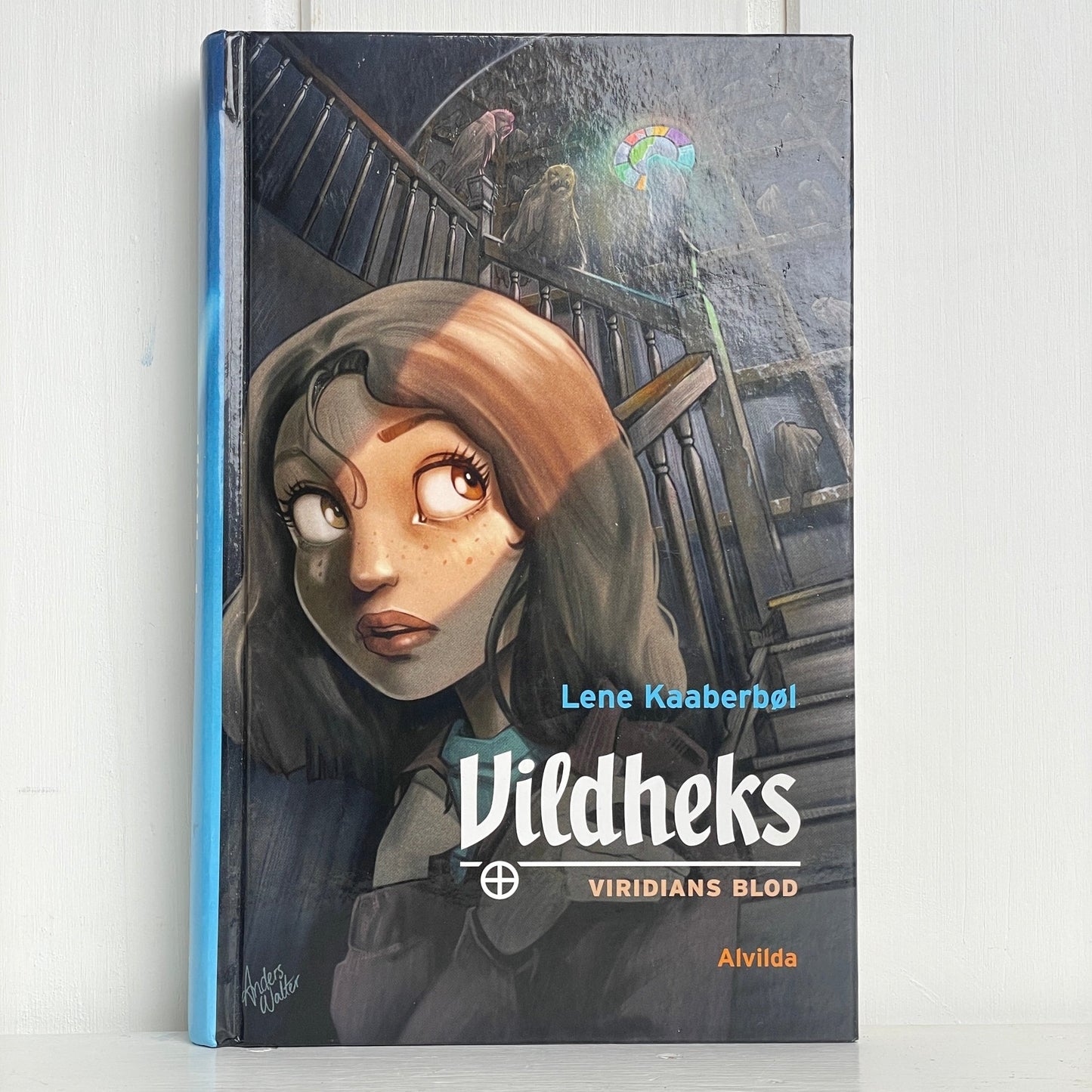 Vildheks 2: Viridians blod - Mission Afrika Genbrug