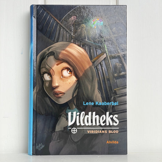 Vildheks 2: Viridians blod - Mission Afrika Genbrug