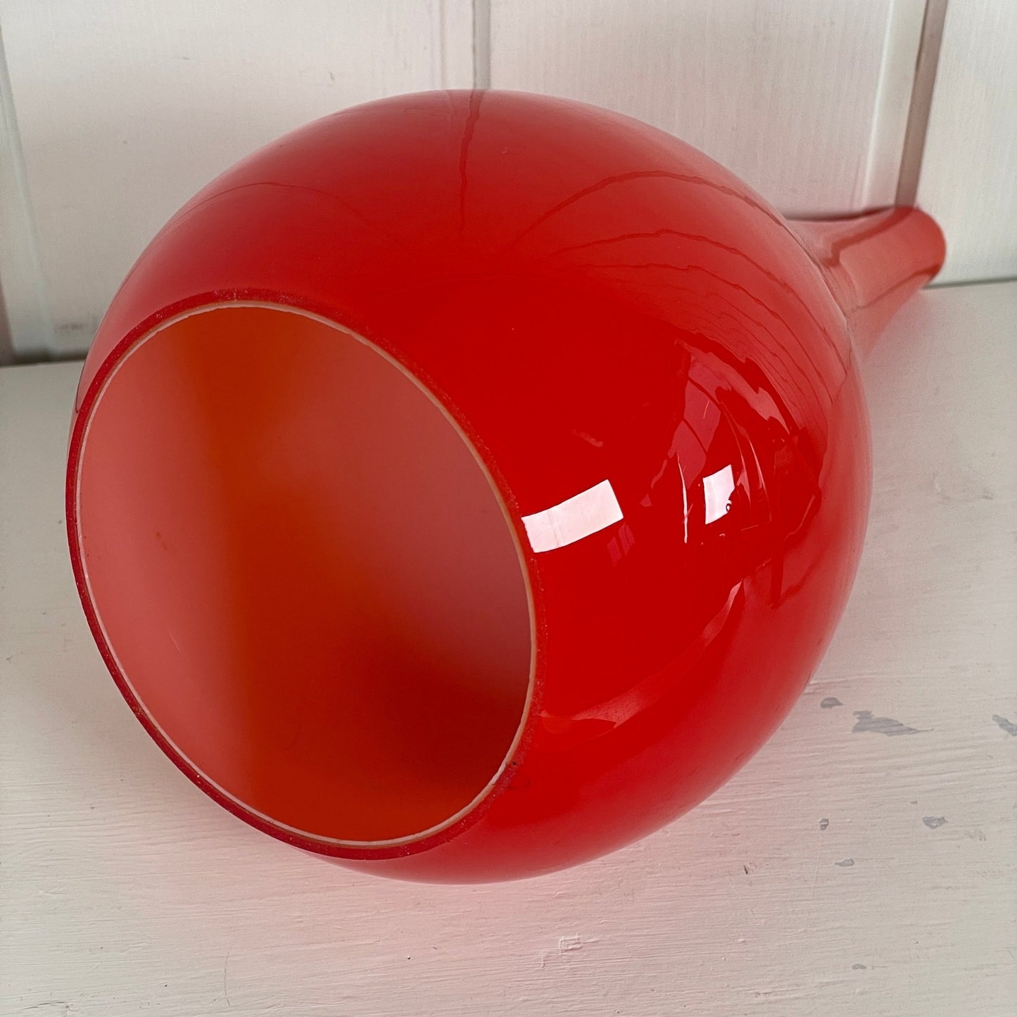 Vintage glaspendel - Mission Afrika Genbrug