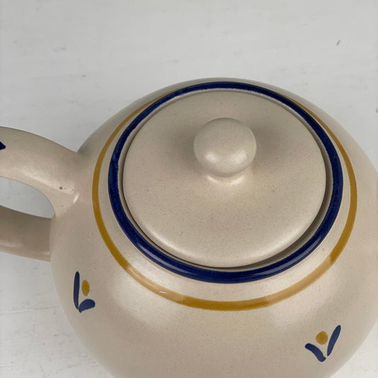 Vintage håndmalet keramik kande - Mission Afrika Genbrug