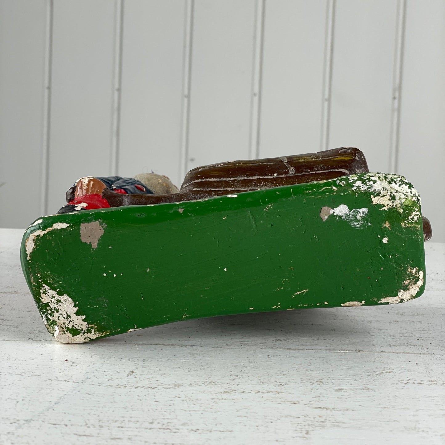 Vintage keramik nisse - Frk. Rose