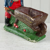 Vintage keramik nisse - Frk. Rose