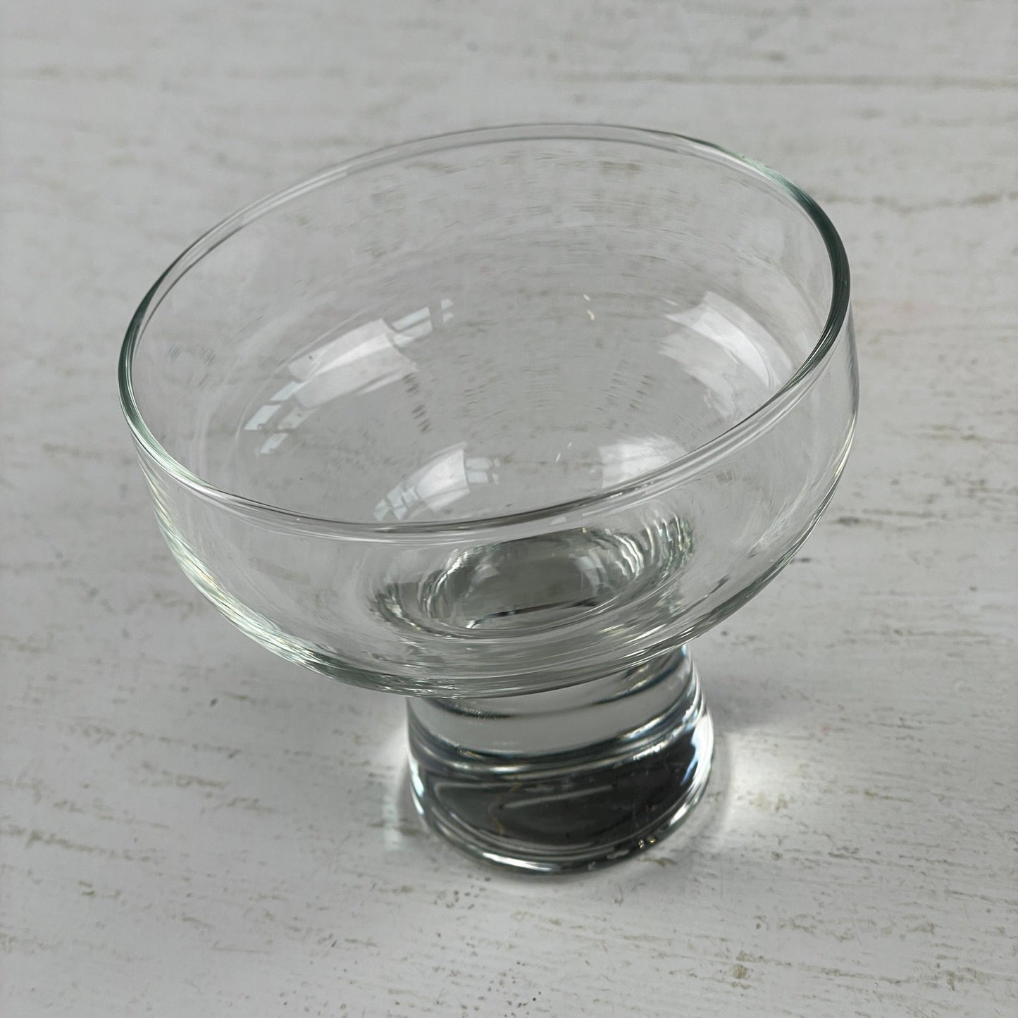Vintage Portions Glas (pris/stk) - Mission Afrika Genbrug