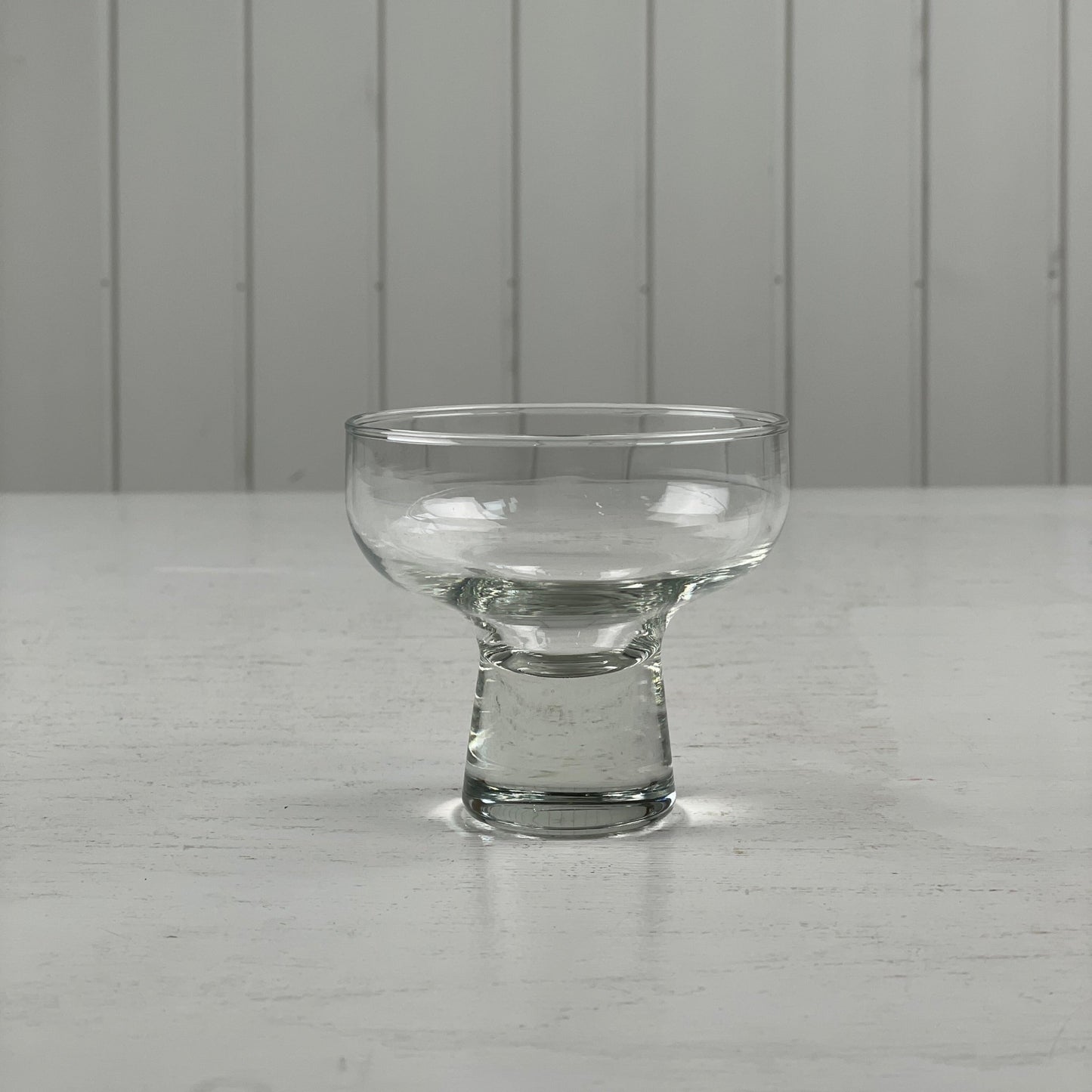 Vintage Portions Glas (pris/stk) - Mission Afrika Genbrug