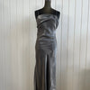 Vintage slip - kjole - Mission Afrika Genbrug