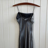 Vintage slip - kjole - Mission Afrika Genbrug
