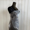 Vintage slip - kjole - Mission Afrika Genbrug