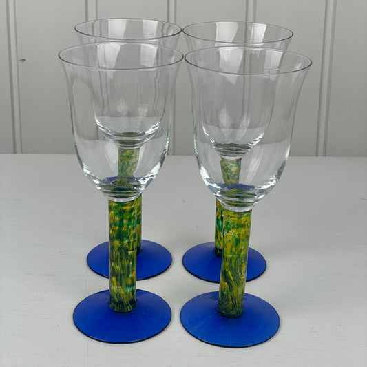 Vintage unikke glas - Mission Afrika Genbrug