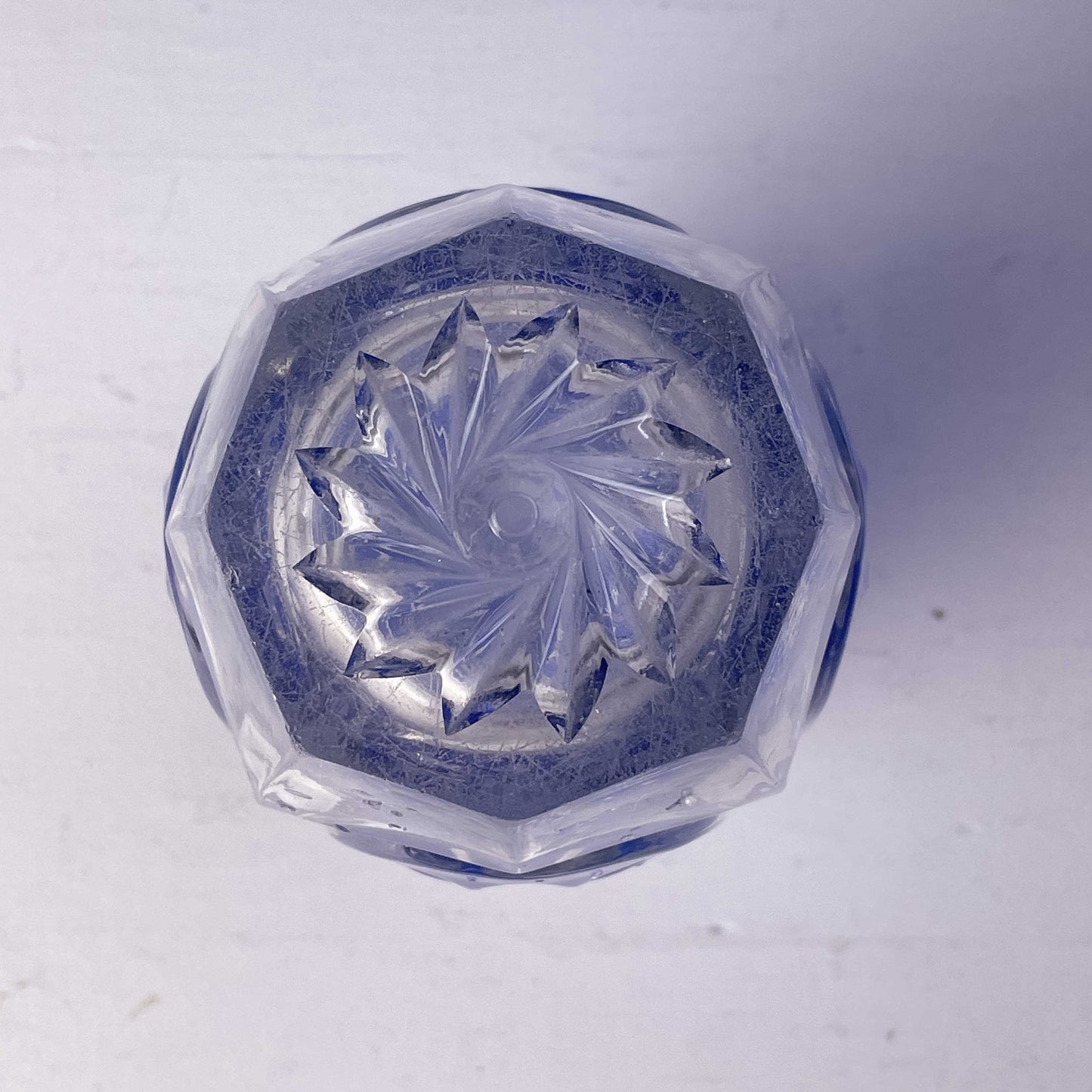 Krystal Vase - Frk. Rose