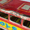 Legetøjs London Bus - Frk. Rose