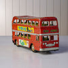 Legetøjs London Bus - Frk. Rose