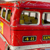 Legetøjs London Bus - Frk. Rose