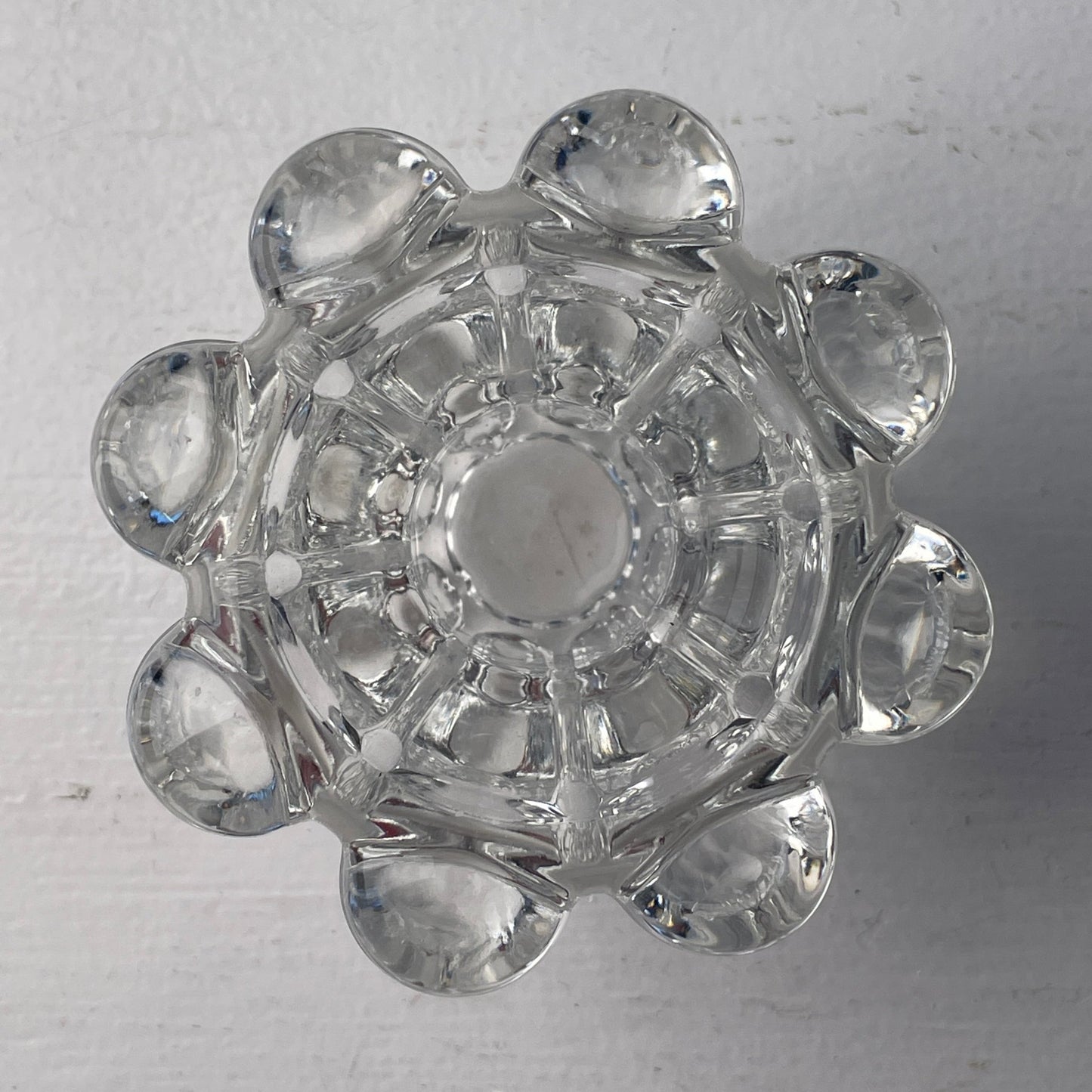 Reims Lysestager - Frk. Rose