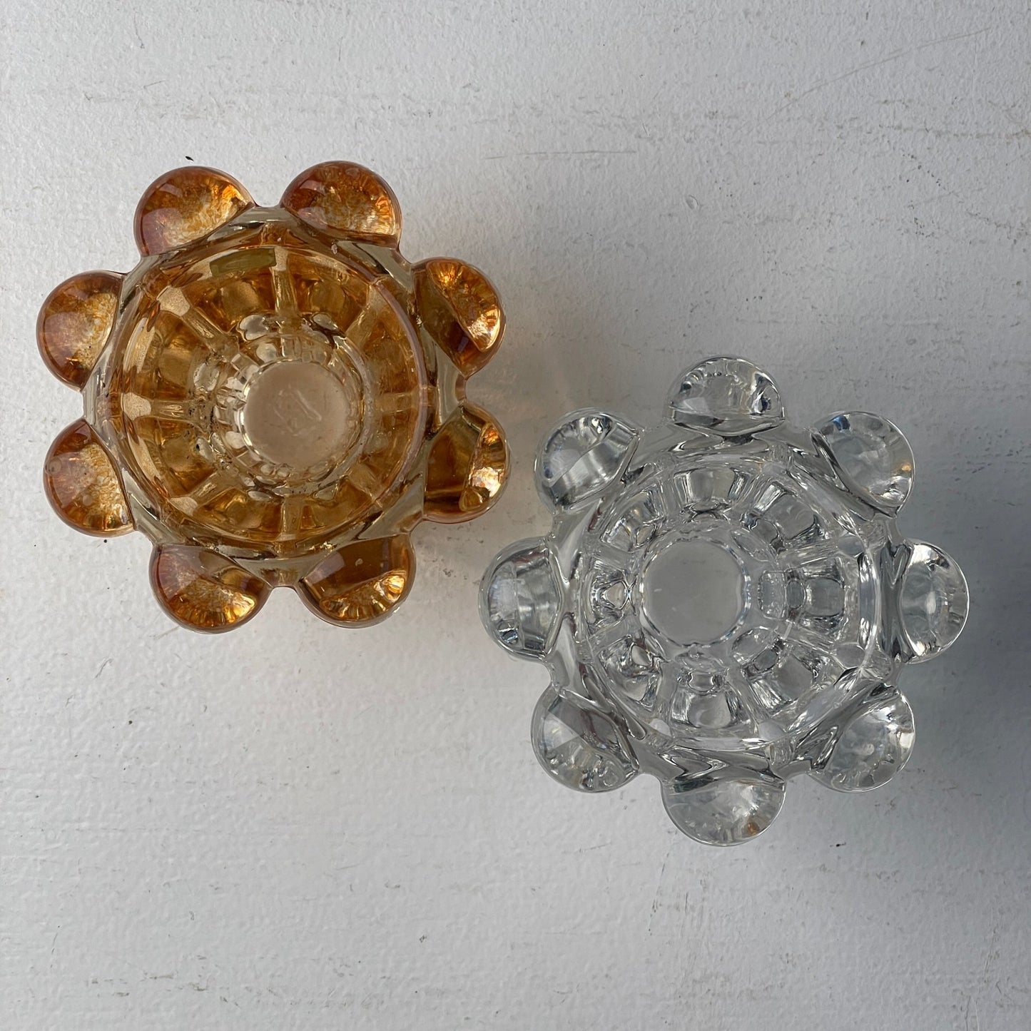Reims Lysestager - Frk. Rose