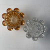 Reims Lysestager - Frk. Rose