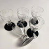 TAASINGE PORTVINSGLAS, HOLMEGAARD - Frk. Rose