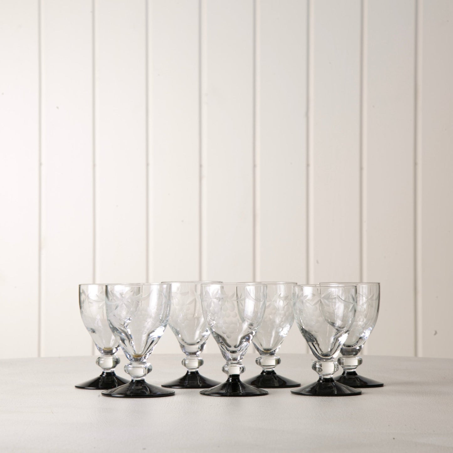 TAASINGE PORTVINSGLAS, HOLMEGAARD - Frk. Rose