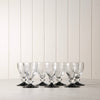TAASINGE PORTVINSGLAS, HOLMEGAARD - Frk. Rose