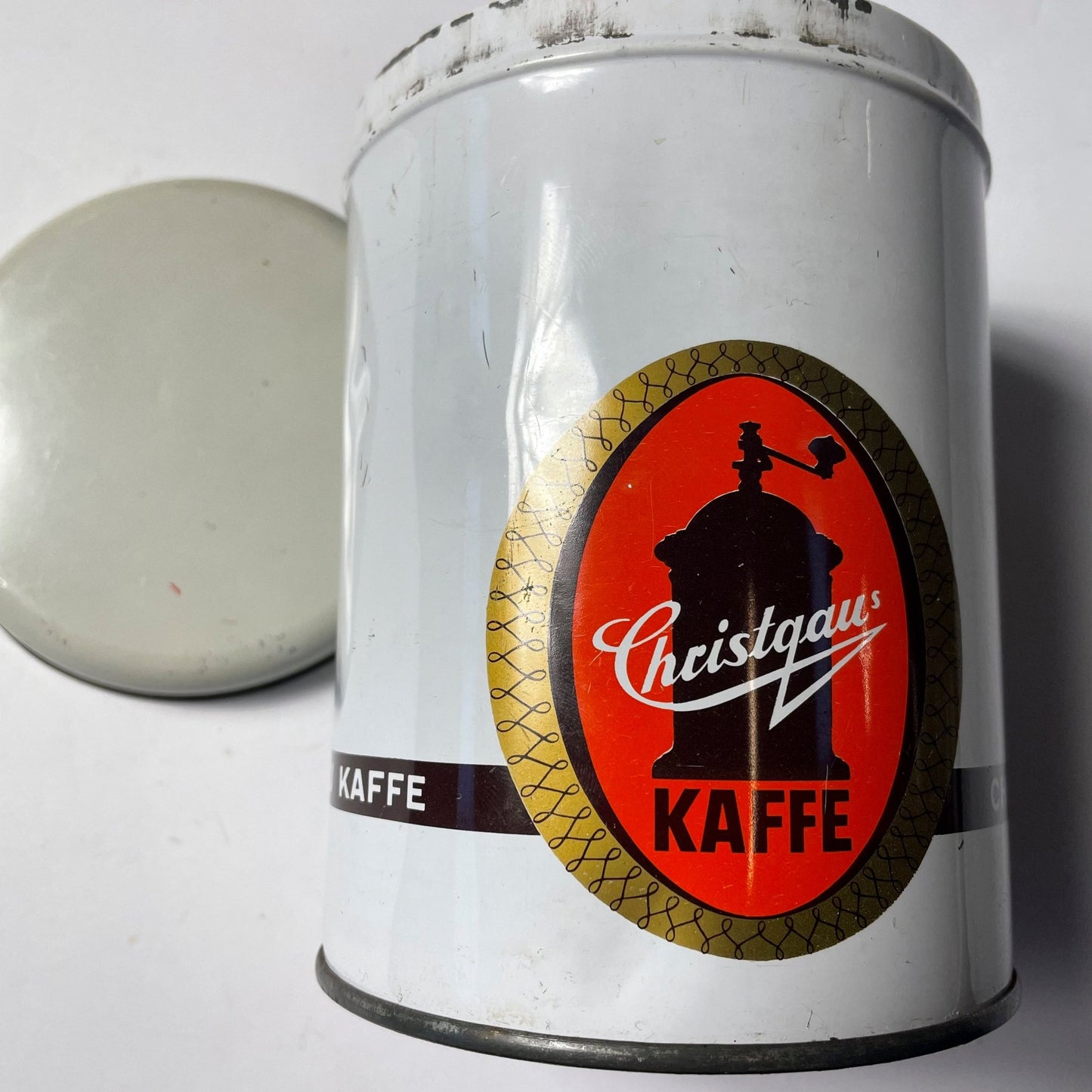 VINTAGE KAFFEDÅSE - Frk. Rose