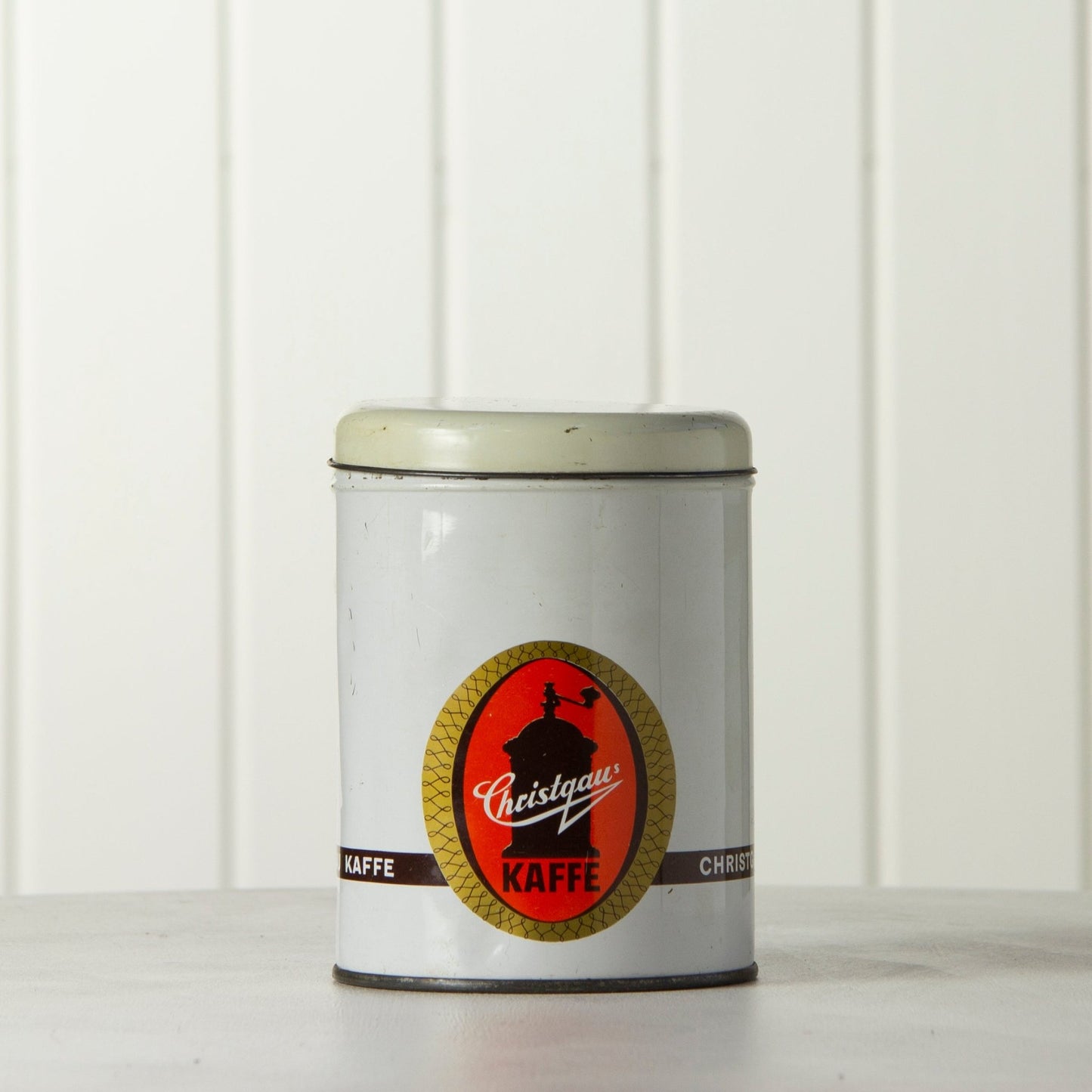 VINTAGE KAFFEDÅSE - Frk. Rose