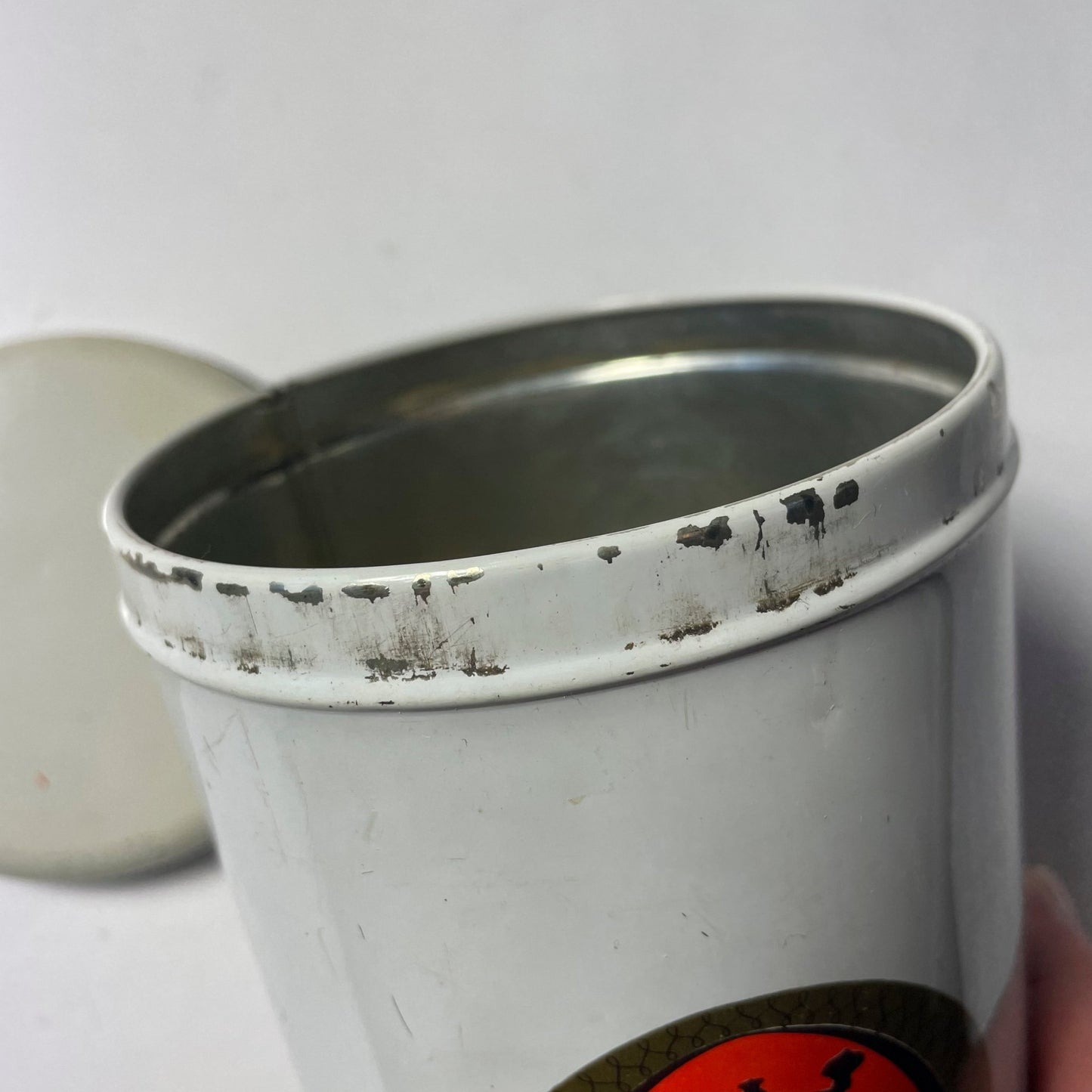 VINTAGE KAFFEDÅSE - Frk. Rose