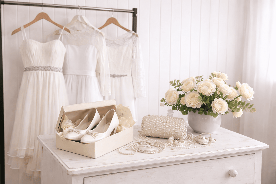 Billige konfirmationskjoler med mening - vælg genbrug til konfirmation 2026 - Mission Afrika Genbrug