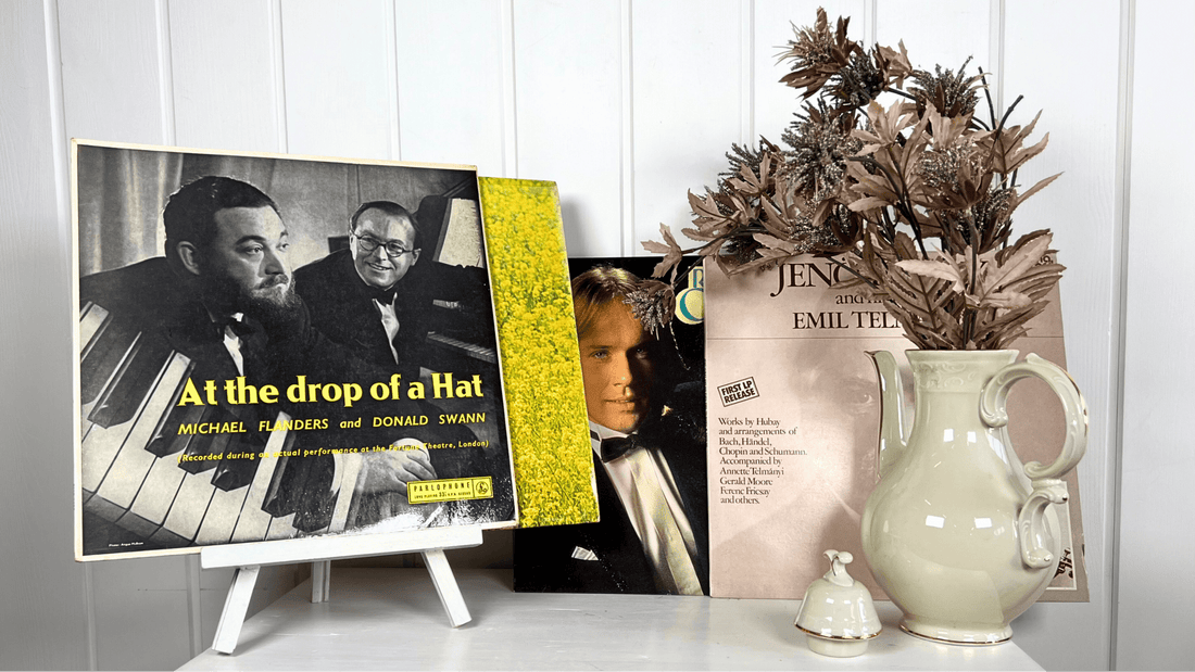 Sådan passer du på dine vinyl- og LP-plader - Mission Afrika Genbrug