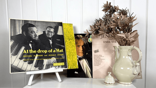 Sådan passer du på dine vinyl- og LP-plader - Mission Afrika Genbrug