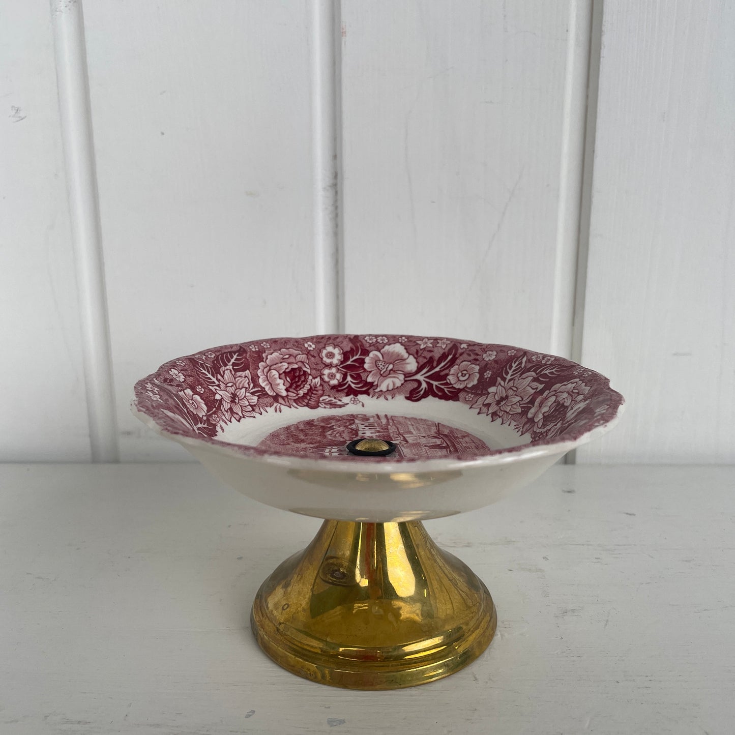 Lille opsats, Palissy Pottery
