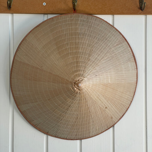 Vietnamesisk vintage stråhat