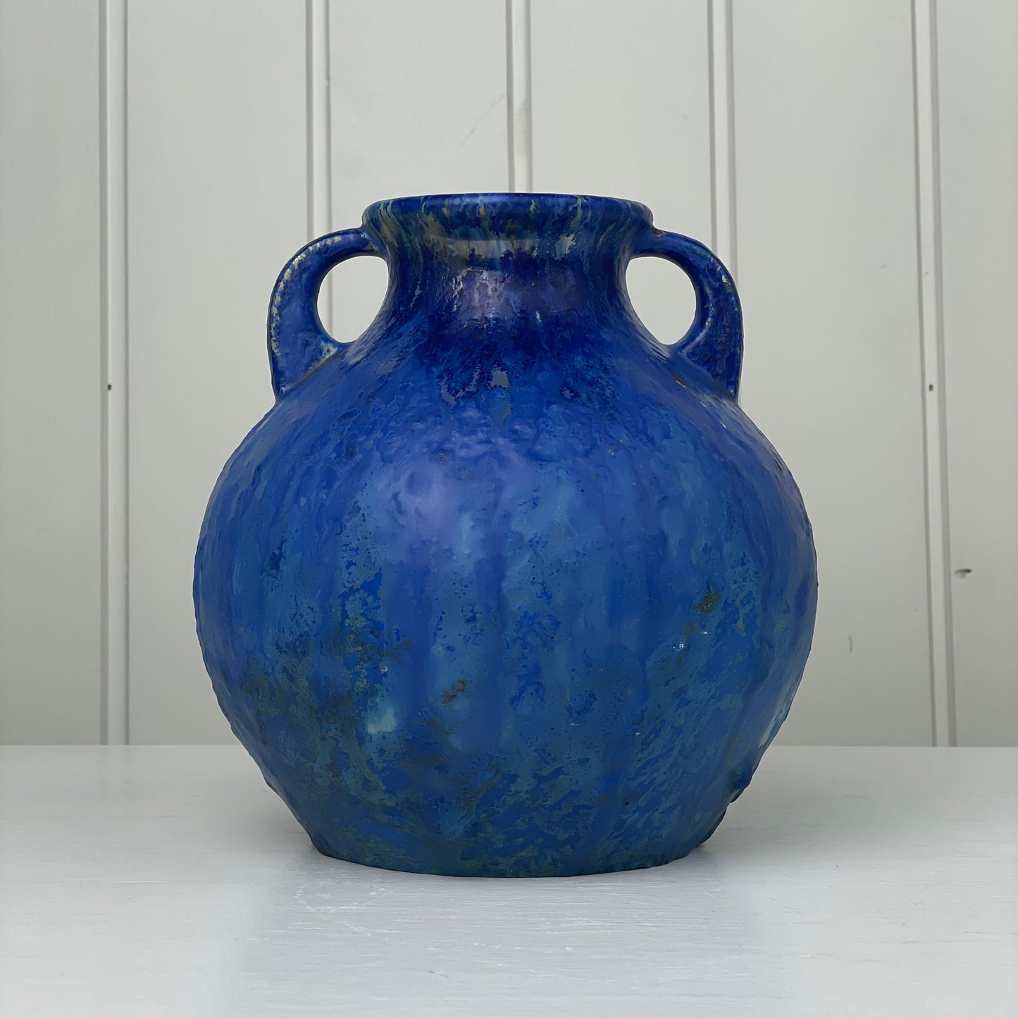 Stor keramik vase