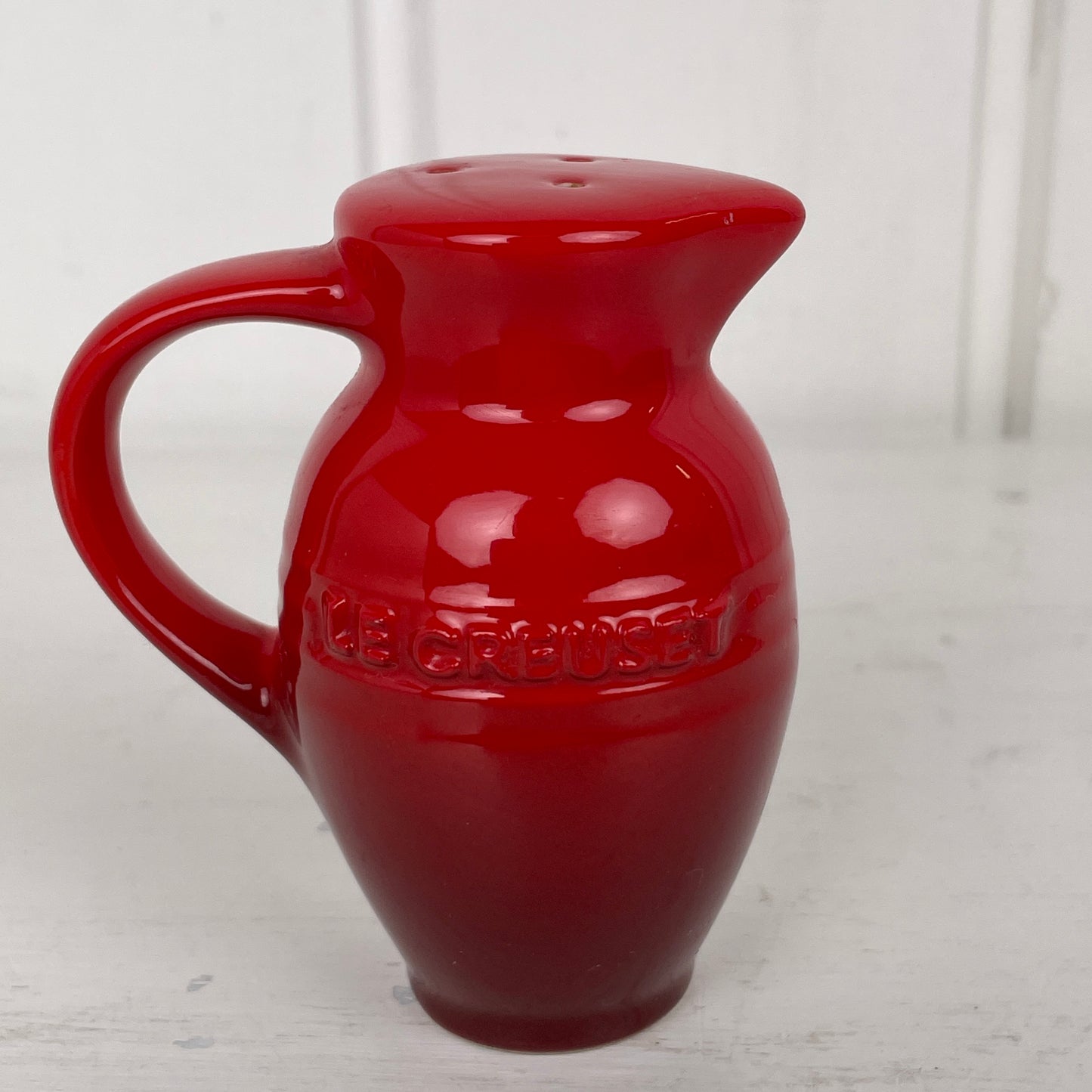 Le Creuset saltbøsse