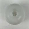 Hvid vase i opalglas, “Salong”, Johanna Jelinek