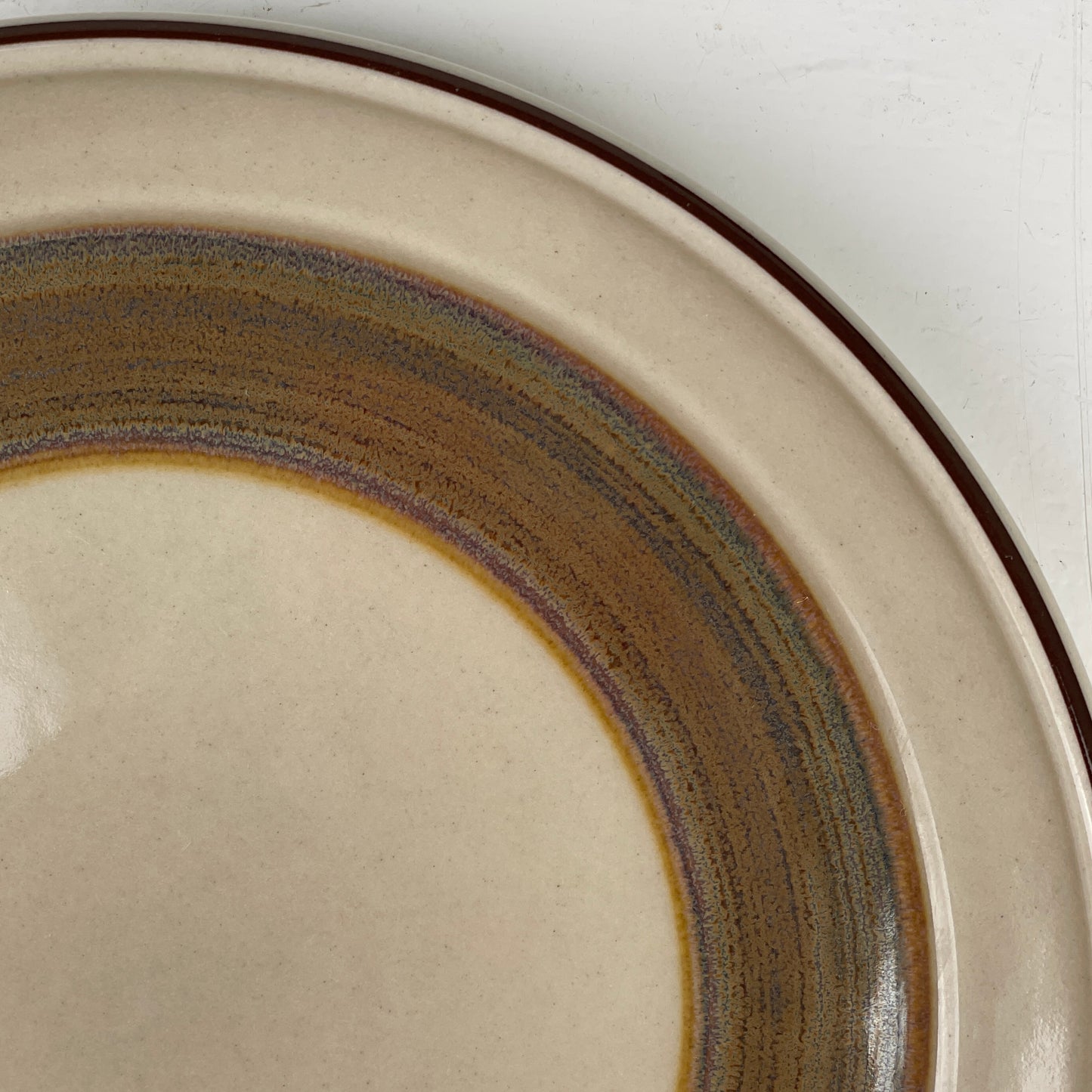 Frokosttallerken, Peru, Bing og Grøndahl