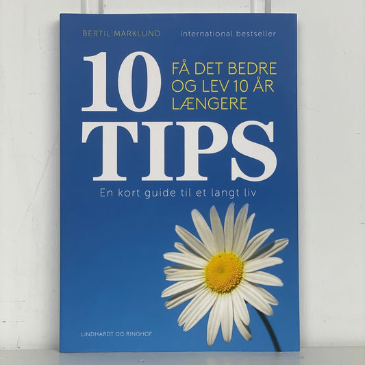 10 tips - Mission Afrika Genbrug