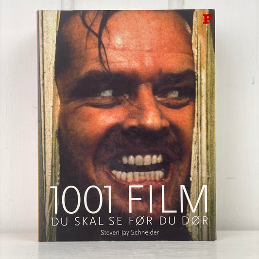 1001 film du skal se før du dør - Mission Afrika Genbrug