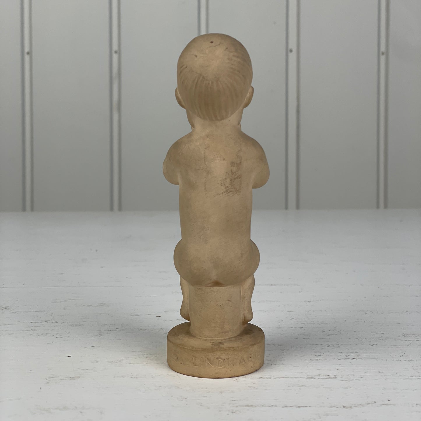 Terracottafigur, Svend Lindhart