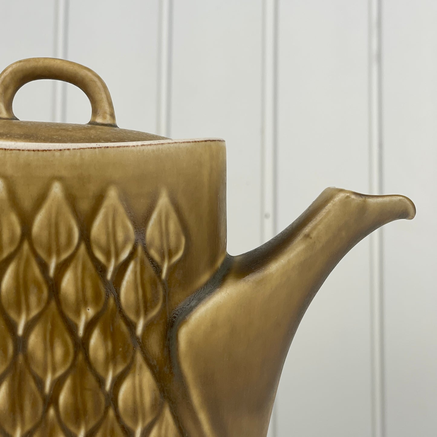 Kaffekande, “Relief”, kronjyden/Bing og Grøndahl