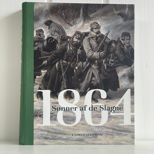 1864 Sønner af de slagne - Mission Afrika Genbrug