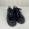Dr. Martens Quad platform lædersko str. 38