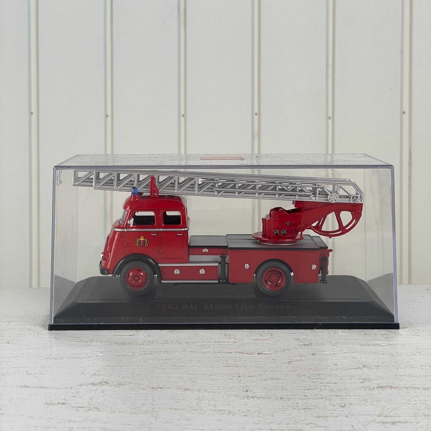 1962 brandbil modelbil - Mission Afrika Genbrug
