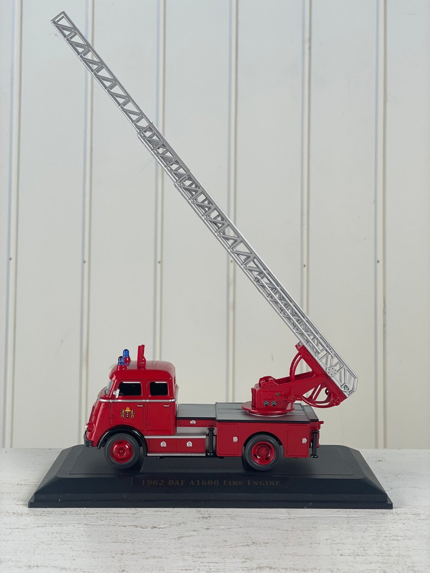 1962 brandbil modelbil - Mission Afrika Genbrug