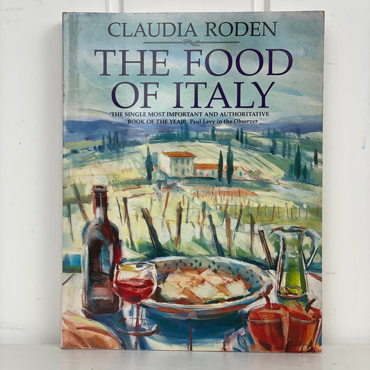 The Food of Italy