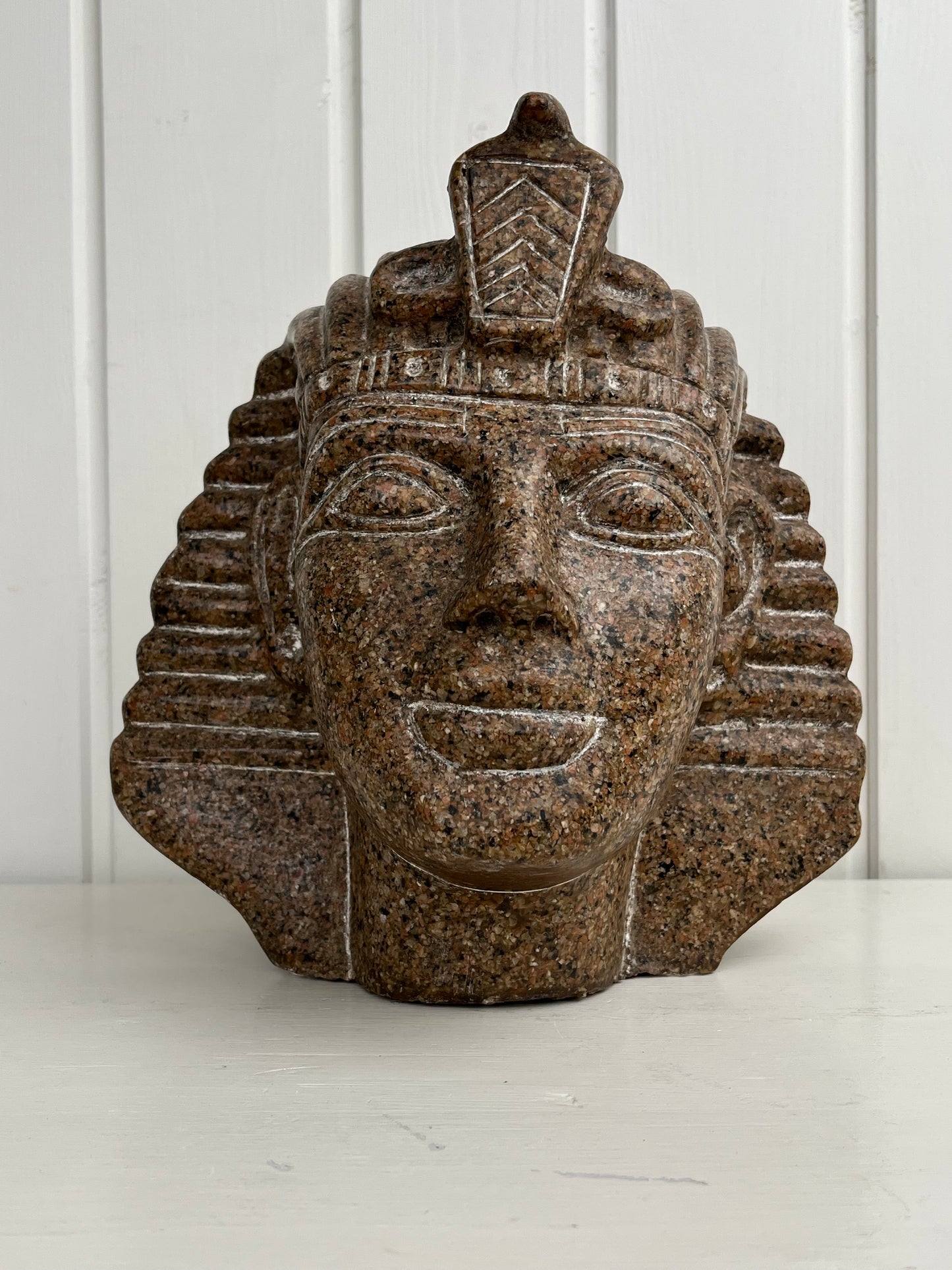 Egyptisk buste